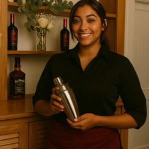 Express 5 Hour Deposit-1 Bartender