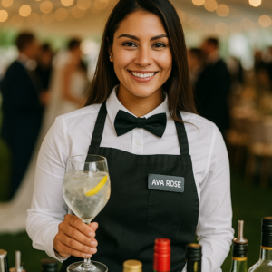 Express 4 Hour Booking-1 Bartender