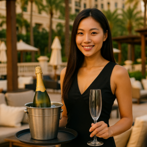 Signature 4 Hour Deposit-2 Bartenders