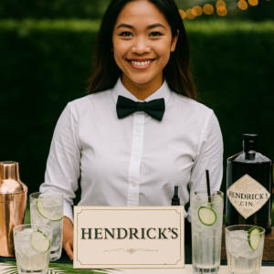 Signature 6 Hour Deposit-2 Bartenders