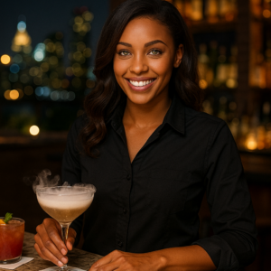 Signature 5 Hour Deposit-3 Bartenders