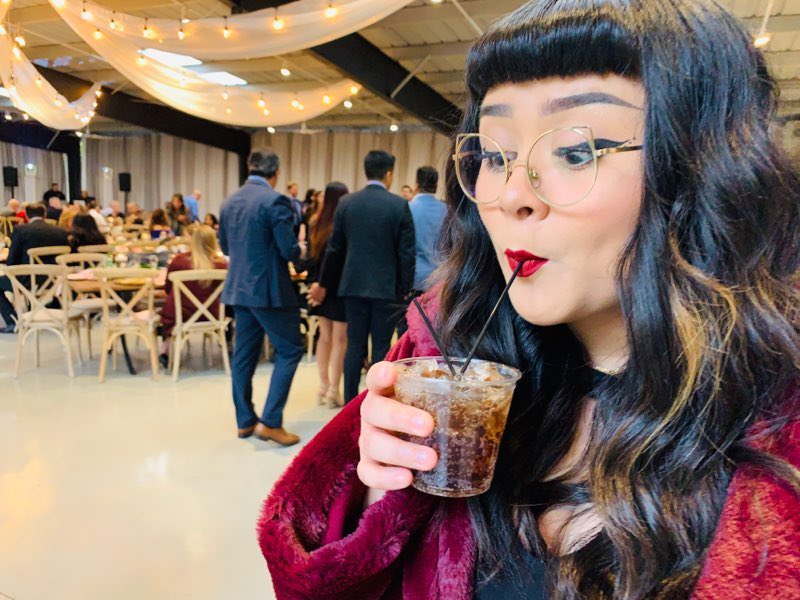 The Champagne Energy Client